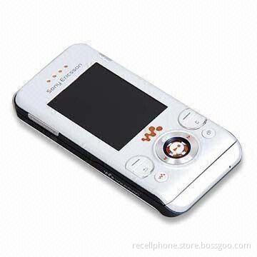 Unlocked Quad Band Mobile Phone with 240 x 320 Pixels Resolution and 12MB Internal Memory